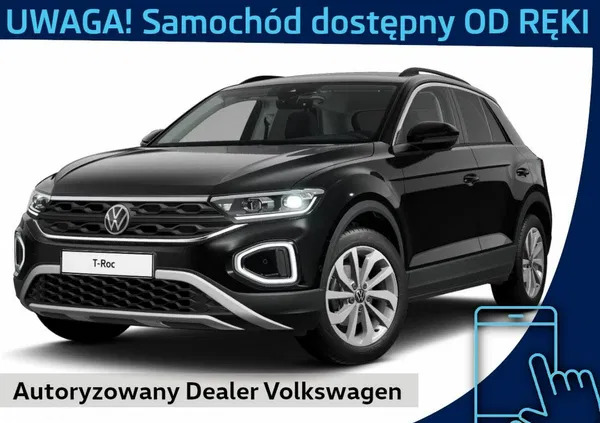 volkswagen t-roc Volkswagen T-Roc cena 144290 przebieg: 3, rok produkcji 2024 z Prudnik